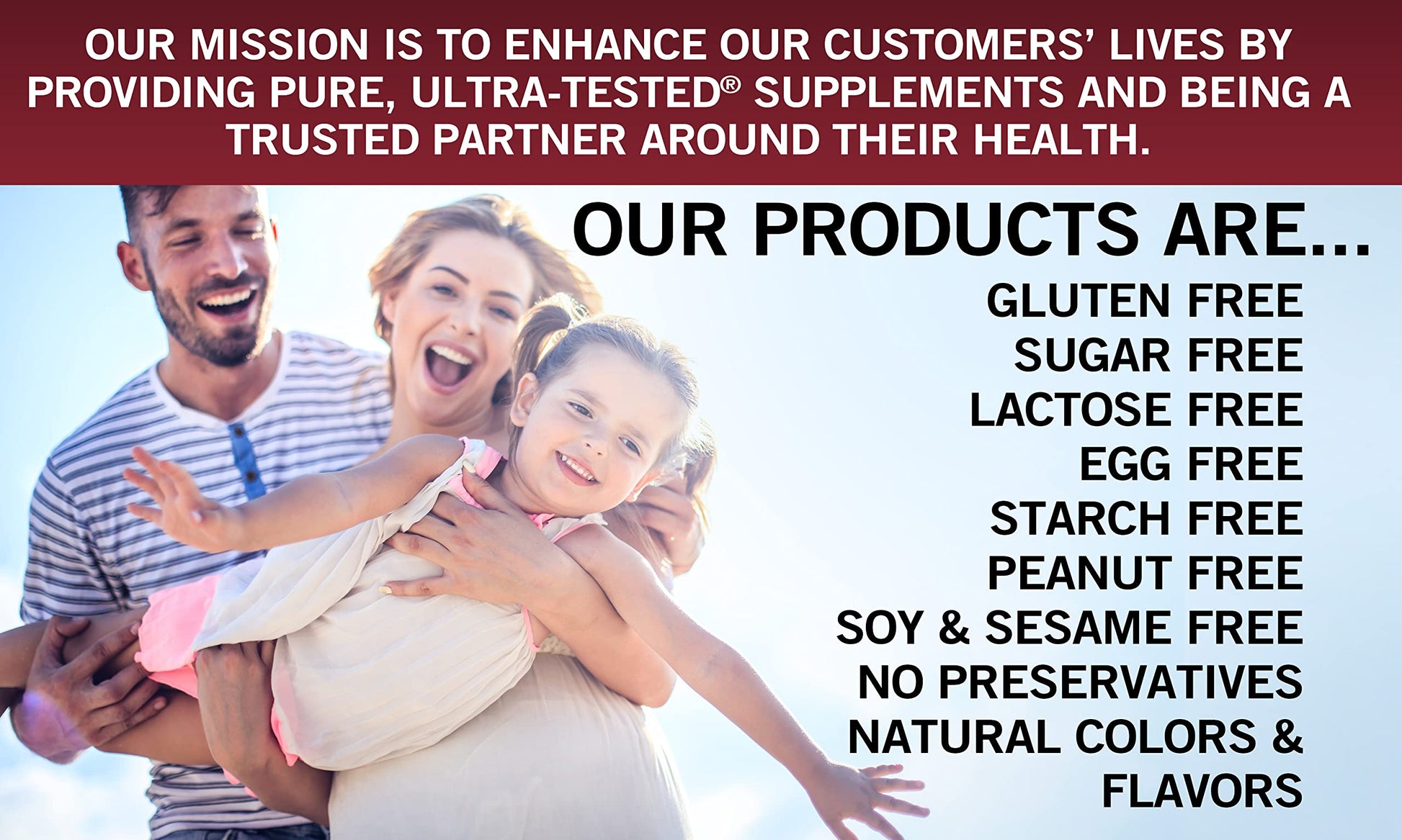 Beneficios multivitamínico Kirkman