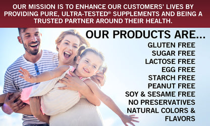 Beneficios multivitamínico Kirkman