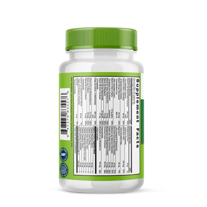 Descubre los beneficios del multivitamínico para mujeres