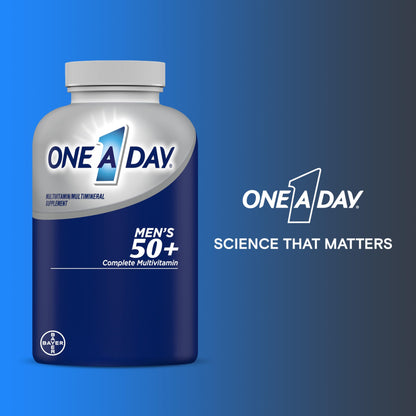 Beneficios del multivitamínico ONE A DAY para preocupaciones de salud.