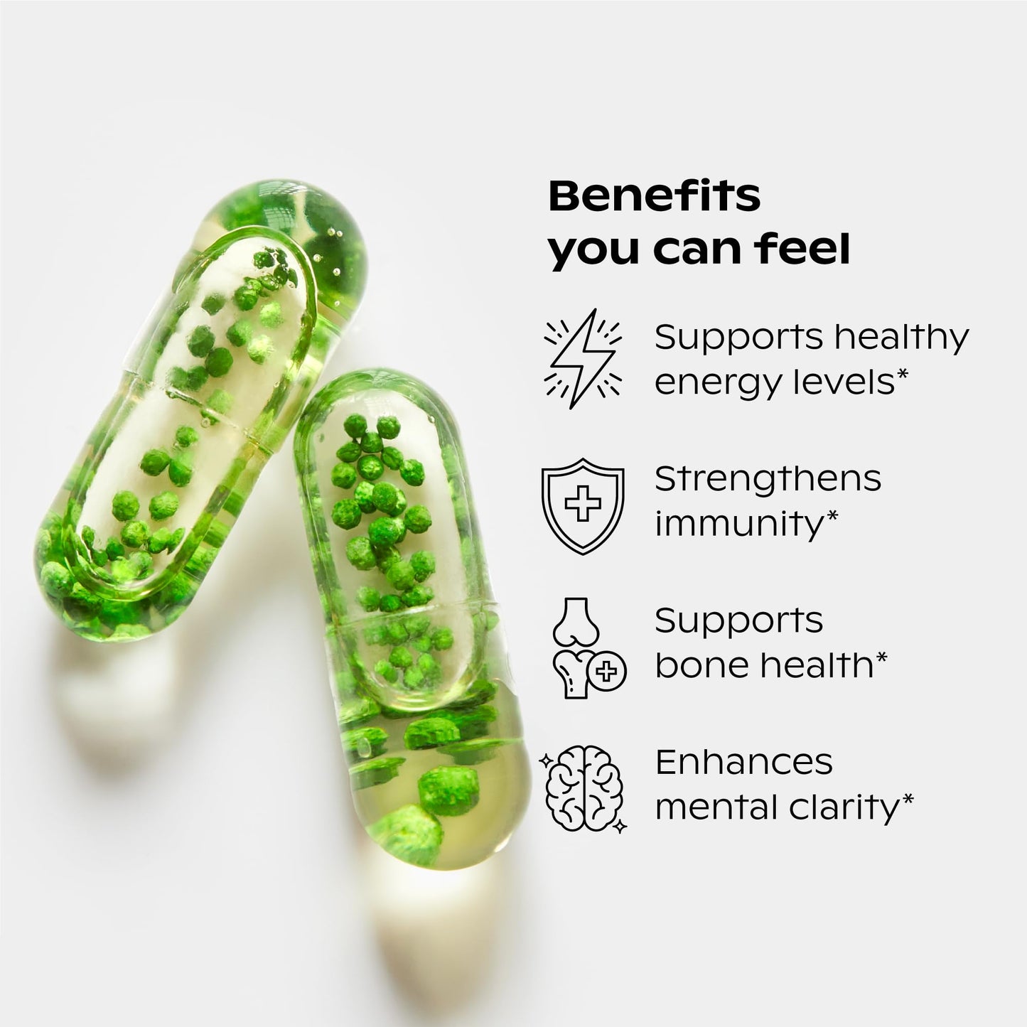 beneficios del multivitamínico wholier para energía y salud ósea