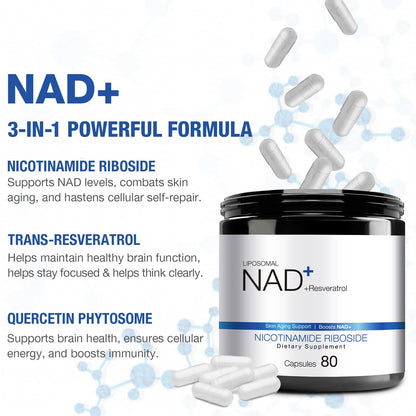 Beneficios del NAD+ para la salud cardiovascular