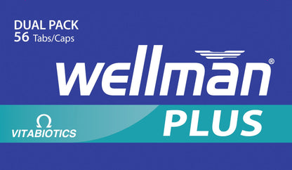 Beneficios nutricionales de Wellman Plus