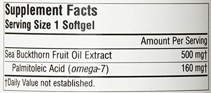 Beneficios de Omega-7 para piel, cabello y uñas