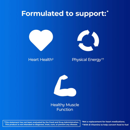 Beneficios para la salud del corazón y energía física en las gomitas One A Day