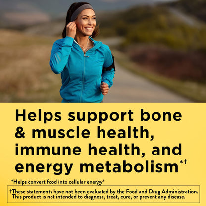 beneficios de salud gominolas Nature Made para mujeres
