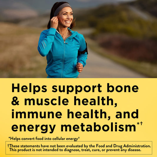 beneficios de salud gominolas Nature Made para mujeres