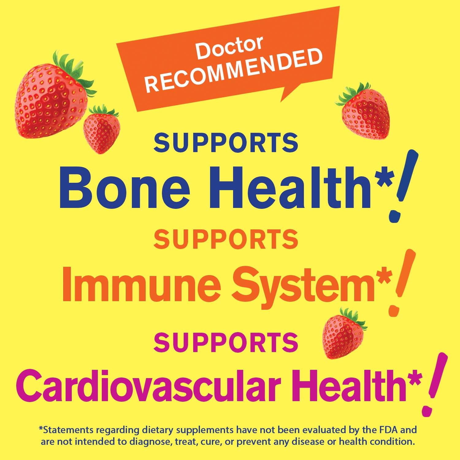 beneficios de salud de gomitas WellYeah