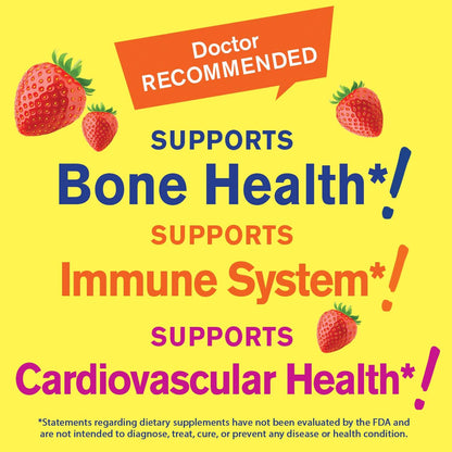 beneficios de salud de gomitas WellYeah