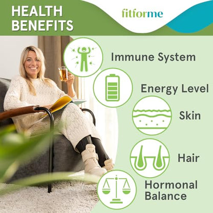 Beneficios para la salud del sistema inmunológico y balance hormonal