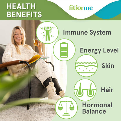 Beneficios para la salud del sistema inmune