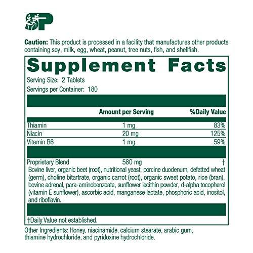 beneficios del suplemento Cataplex B