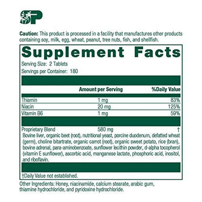 beneficios del suplemento Cataplex B