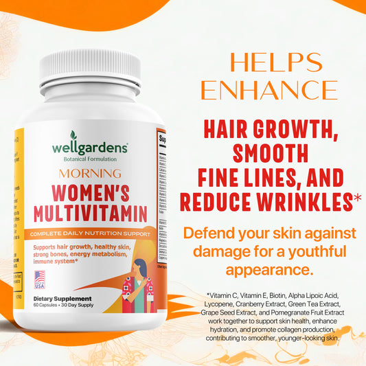 Beneficios vitaminas crecimiento cabello