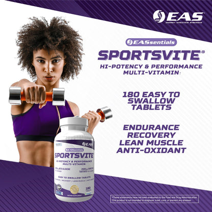 Beta alanina y carnitina para superar el estrés del entrenamiento - 180 tabletas