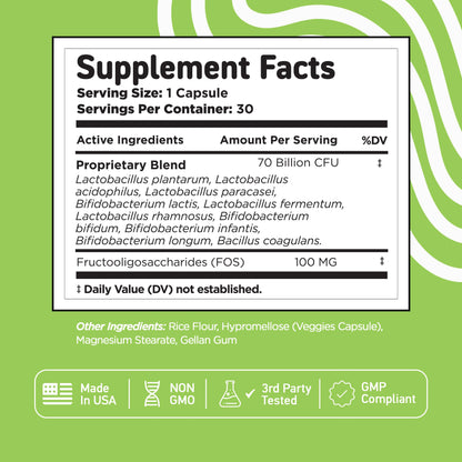 Bienestar integral con Vital Vitamins biotina y probióticos