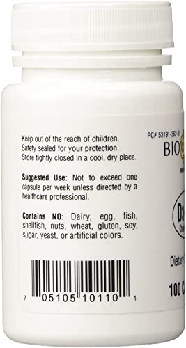 Bio-Tech Pharmacal D3-50 etiqueta frontal