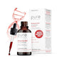 BioActive B12 líquido sublingual vegano Pure TheraPro frasco