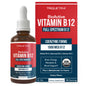 BioActive Vitamina B12 1000 mcg sublingual sabor cereza