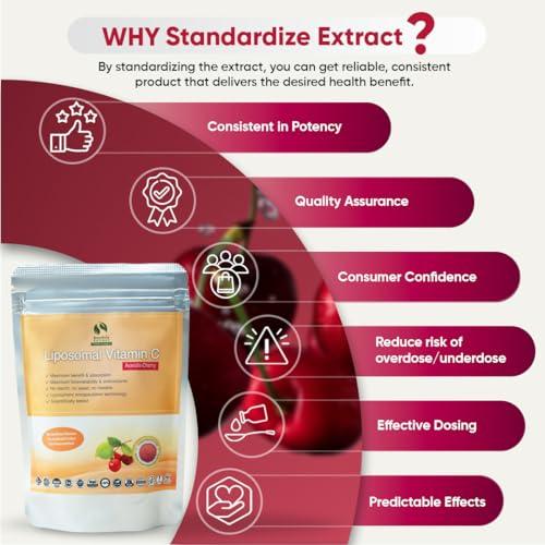 Bionutricia Liposomal Vitamina C Extracto Acerola envase