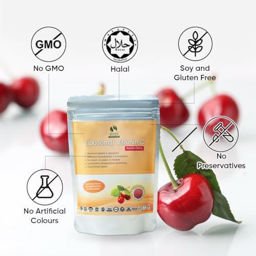 Bionutricia vitamina C polvo Extracto Acerola