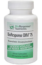 Botella de BioResponse DIM 75mg 120 cápsulas