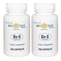 Paquete vitaminas BioTech Pharmacal D3-5 de 5000 IU 500 tabletas