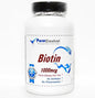 Biotina 1000mcg cápsulas puras PureControl