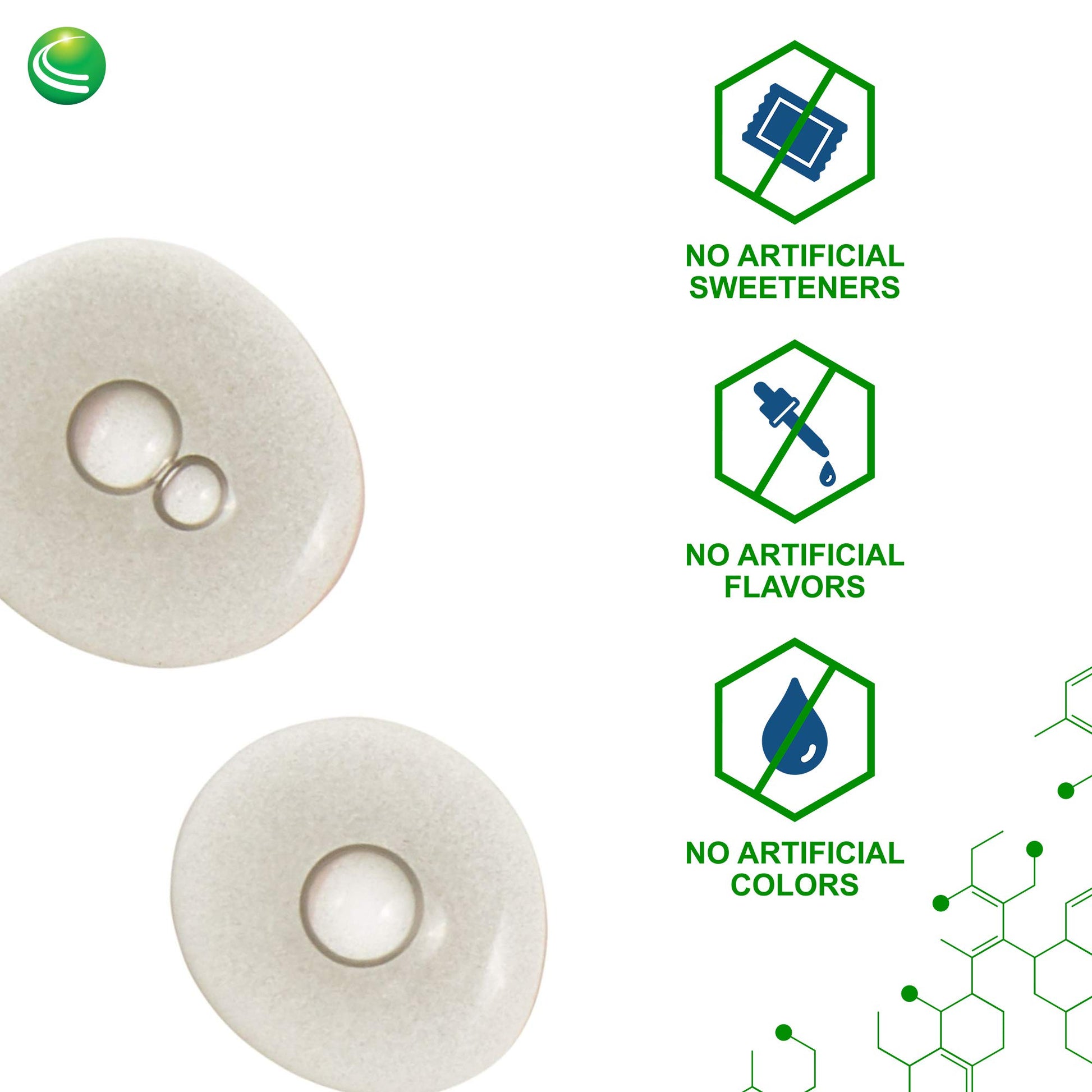 Biotina líquida Nutra BioGenesis gotero para dosificación