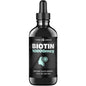 Botella de biotina líquida Think Above 10,000 mcg para cabello y piel