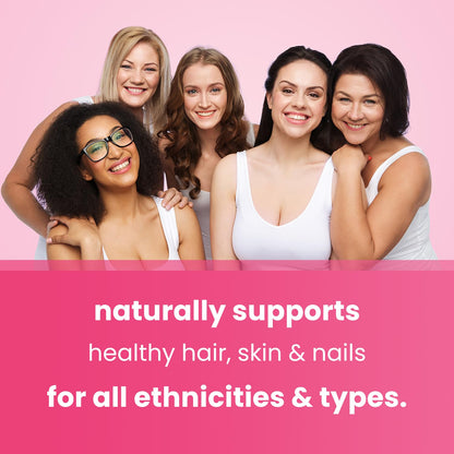 biotina para uñas fuertes NutraChamps gomitas