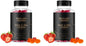 Paquete de gominolas multivitamínicas Black Girl Vitamins para mujer sabor fresa
