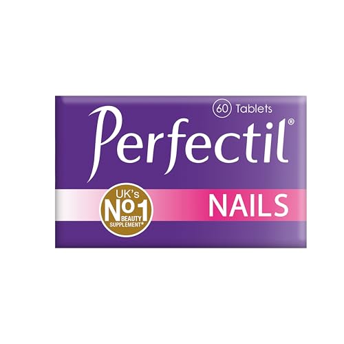 Blister de tabletas Perfectil Plus Nails