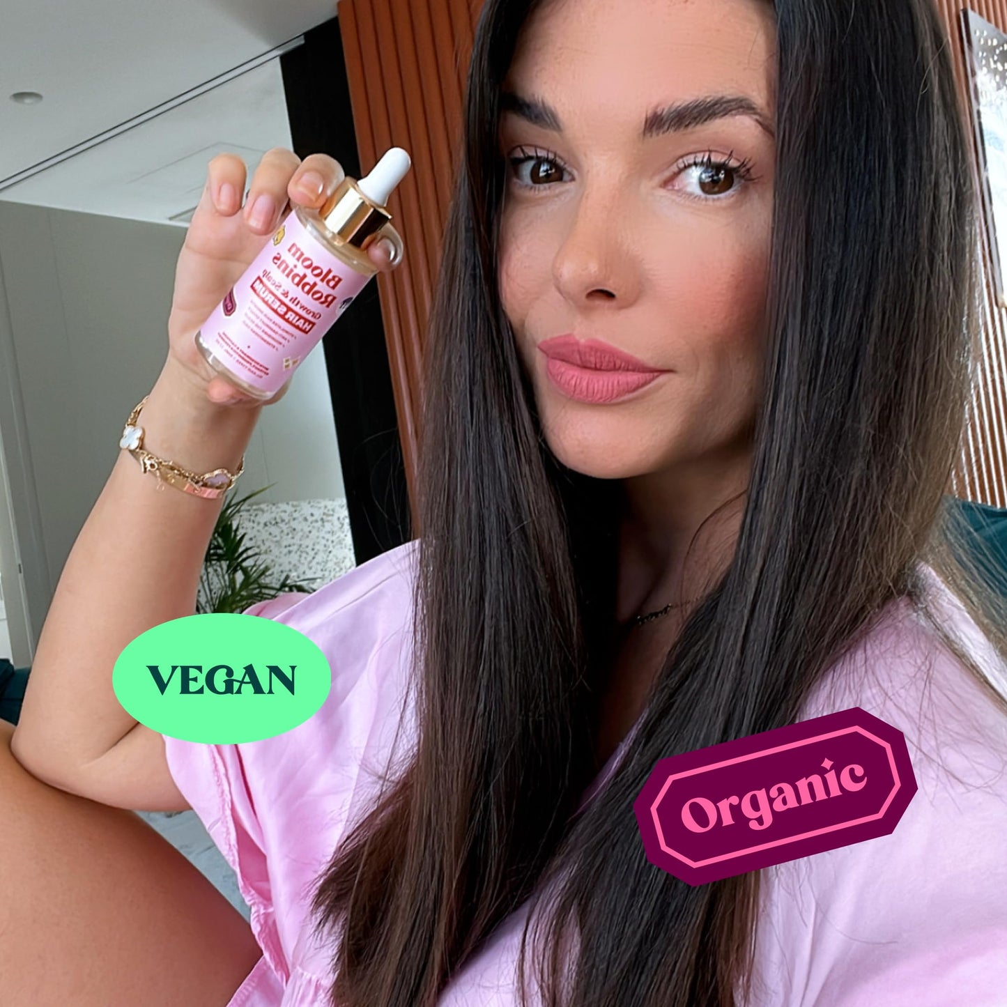 Bloom Robbins vitaminas para uñas y piel en gomitas