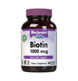 Bluebonnet cápsulas vegetales biotina 1000 mcg 90 unidades