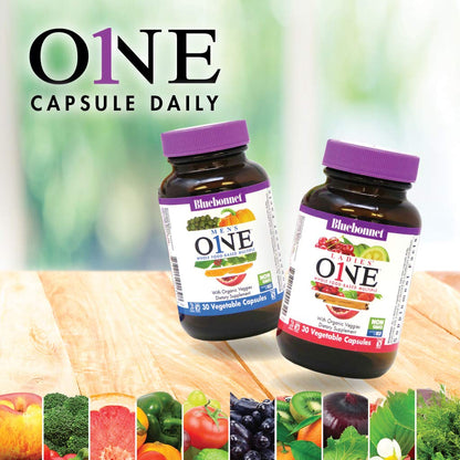 BlueBonnet Nutrition Cápsulas - 1 diaria