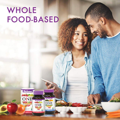 BlueBonnet Nutrition Cápsulas - Basado en alimentos integrales