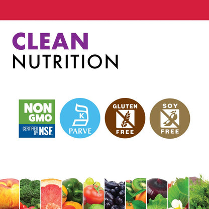 BlueBonnet Nutrition Cápsulas - Libre de OGM y kosher