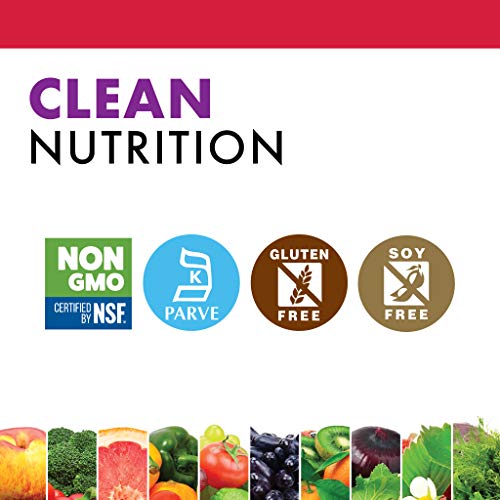 BlueBonnet Nutrition Cápsulas - Nutrición limpia