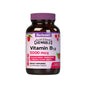 Bluebonnet vitamina b12 5000 mcg tabletas masticables sabor frambuesa