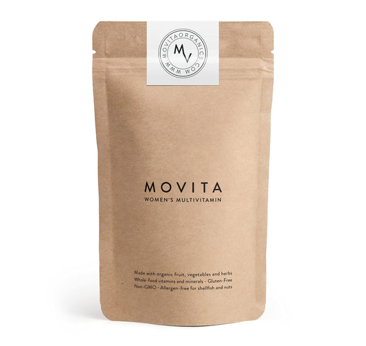 Bolsa de multivitaminas Movita para mujeres