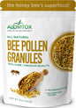 Bolsa de gránulos de polen de abeja Alovitox frente