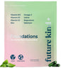 Bolsa de multivitaminas vegan free de carragenina Future Kind