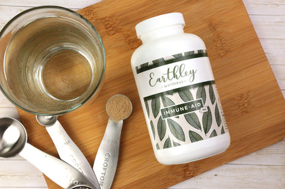 Bolsa polvo vitamina c Earthley Wellness