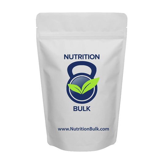 Bolsa resellable polvo vitamina c puro Nutrition Bulk 16oz