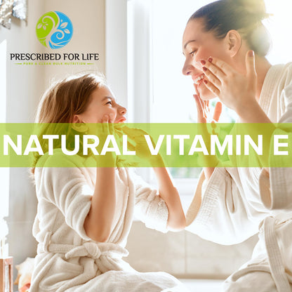 Bolsa resellable polvo vitamina e 700 ui 56 gramos