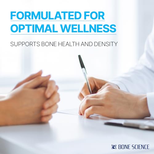 BONE SCIENCE soporte diario para huesos