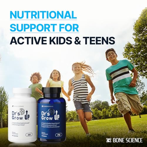 BONE SCIENCE suplementos para huesos y articulaciones