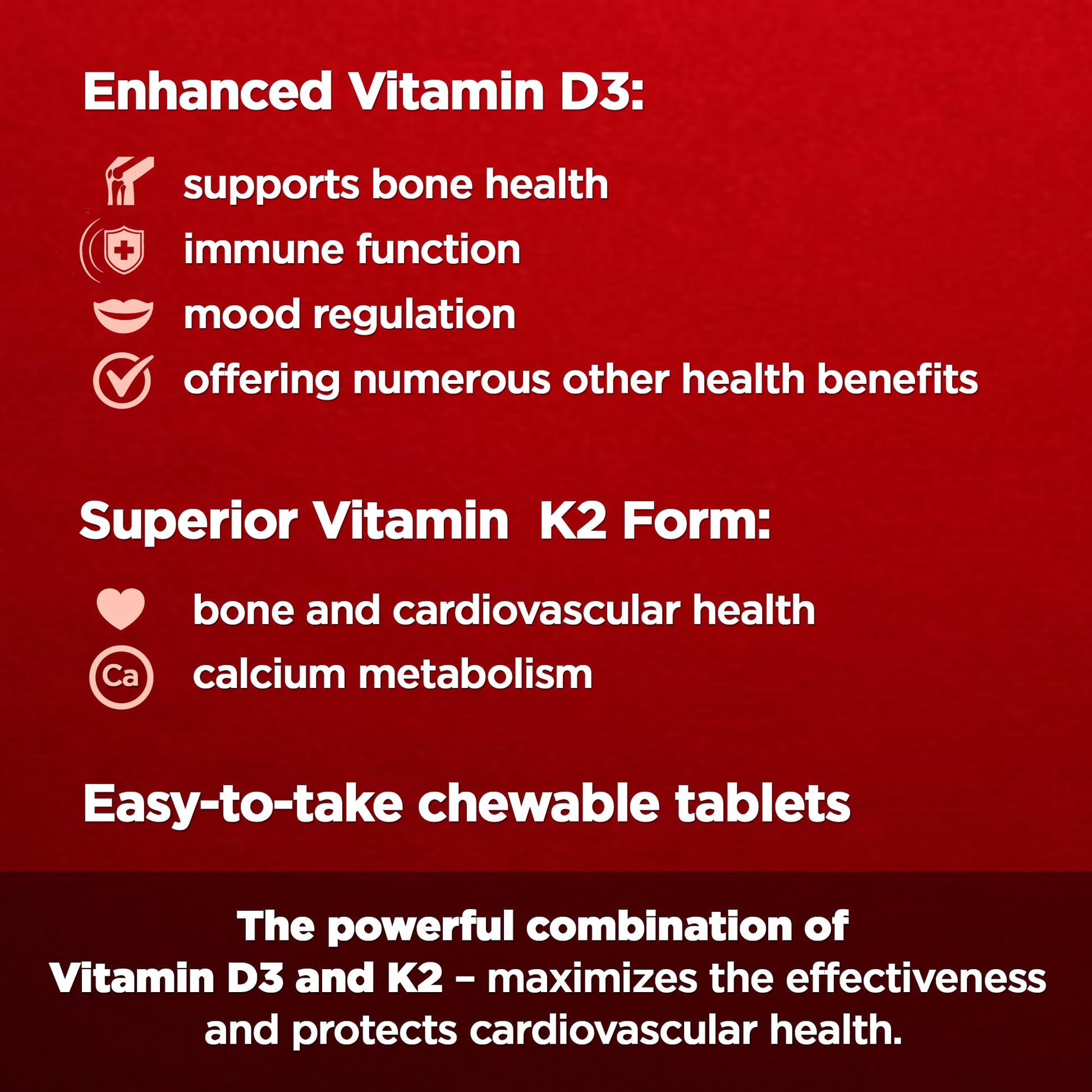Bonex K soporte óseo y cardiovascular con vitaminas D y K