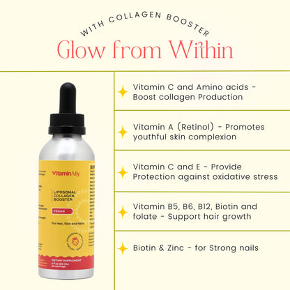 Booster de colágeno Vitaminally